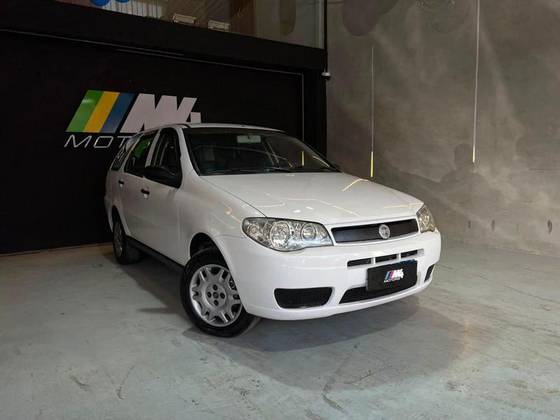 FIAT PALIO 1.4 MPI FIRE ELX WEEKEND 8V FLEX 4P MANUAL FIAT PALIO 1.4 MPI FIRE ELX WEEKEND 8V FLEX 4P MANUAL